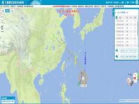 18号山竹台风最新路径_如何查询台风实时路径
