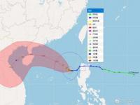 22号台风对广东有影响吗_冷空气下降遇到超级台风会是什么情况