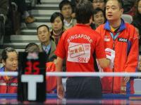 日本女团3比0新加坡_乒乓亚锦赛：日本女团3-0横扫前世界冠军球队，平野美宇险被爆冷