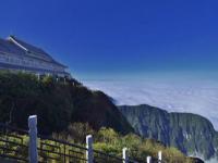 去峨眉山旅游是自助游好还是参加旅行团好_去四川峨眉山旅游跟团好还是自由行好