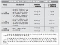 河南2023年调薪方案_2024年河南社保的缴费标准