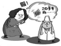 女子手术后纱布留体内3年持续腹痛_47岁女子腹痛3年疑患肿瘤，手术后发现原是纱布留体内