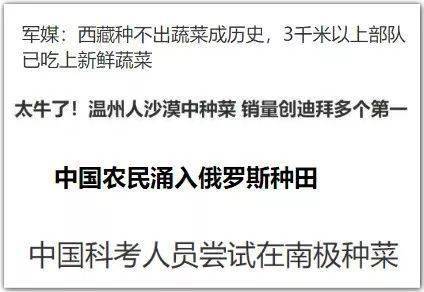 中国人爱种地是祖传的_中国人用种菜征服全世界？这就是种族天赋，不接受反驳