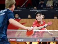 国乒8比1美国_混团世界杯：国乒8-1美国晋级8强！孙颖莎首秀完美，林诗栋输1局