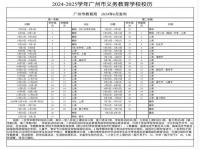 广东2025放寒假时间 广东大学几号放寒假