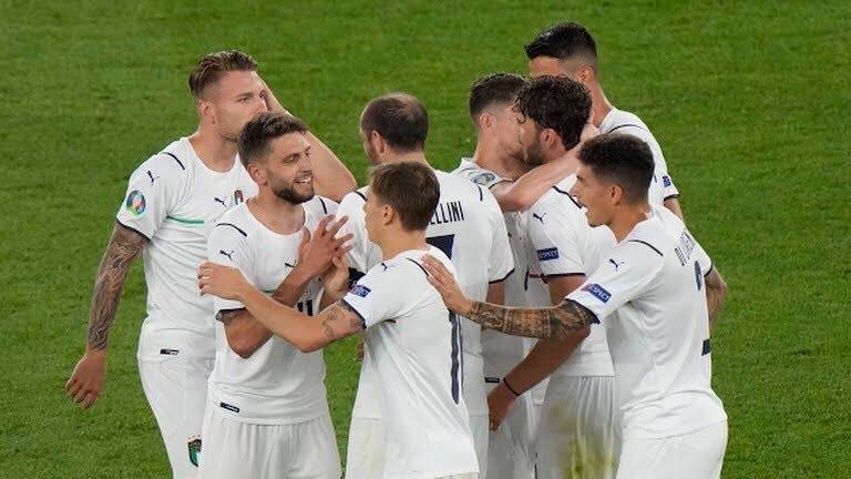 欧洲杯瑞士对意大利历史比分 瑞士队vs意大利比分