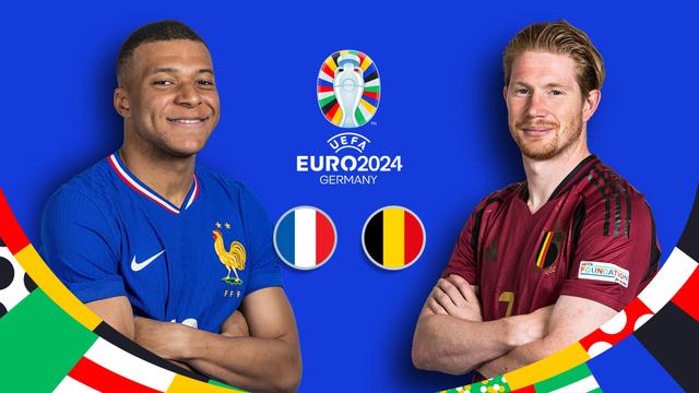 欧洲杯法国对比利时几点开赛 欧洲杯法国对阵比利时