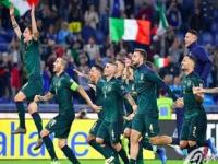意大利晋级欧洲杯正赛_晨读|意大利晋级欧洲杯正赛