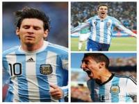 梅西领衔阿根廷名单_阿根廷大名单：梅西领衔，迪巴拉、迪马利亚、加纳乔入选