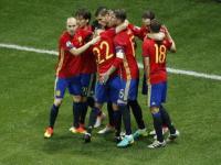 西班牙vs克罗地亚_欧洲杯 西班牙vs克罗地亚全面解析