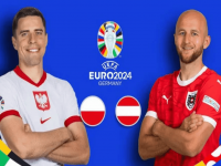 波兰vs奥地利历史战绩  波兰vs奥地利比分预测