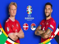 丹麦vs塞尔维亚_欧洲杯：丹麦VS塞尔维亚，两队积极应对，丹麦寻求出线机会