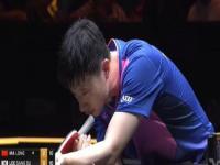 马龙3比0李尚洙_3-0！马龙打败李尚洙，成功晋级！WTT大满贯：球迷为马龙疯狂呐喊