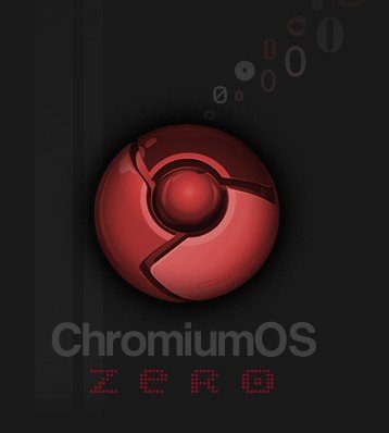 独立开发者发布Chrome操作系统Chromium Zero