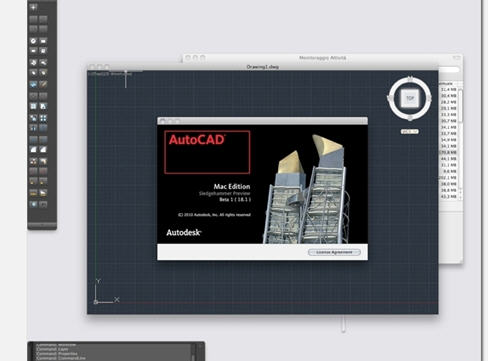 阔别十八载 Autodesk将推苹果系统版AutoCAD软件