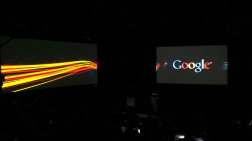 Google “Streaming” 搜索发布会现场实况