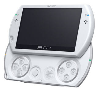 索尼正式宣布PSP go降价