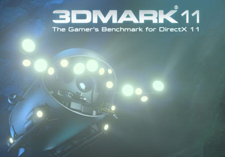 3D图形基准测试软件3DMark 11延期数日发布