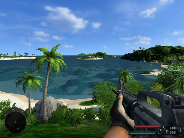 《孤岛危机2》为GTX580重新设计获赞助