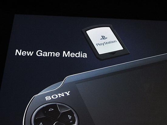 索尼宣布新一代PSP掌机