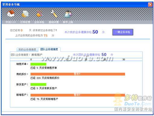 不容错过的总管家CRM免费版升级