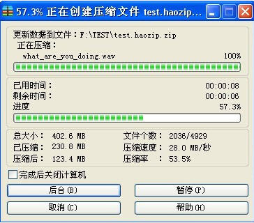 超高压缩比例 好压压缩不愚人