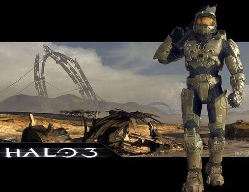 《Halo》10周年 微软将举行盛大的庆祝活动