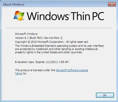 Windows 7瘦身版WinTPC已可下载