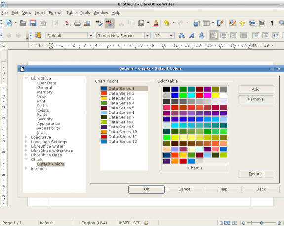 开源办公软件LibreOffice 3.4.1 发布