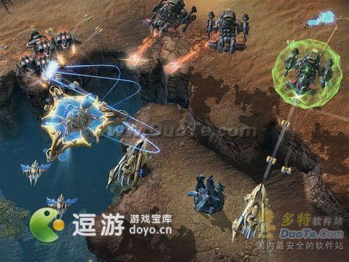 逗游揭秘《星际争霸ＩＩ：虫群之心》之星灵篇