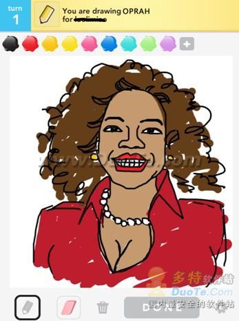 用有道词典玩转Draw Something