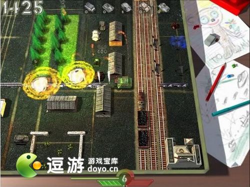 3D泰坦尼克号 逗游奉上3D化的经典游戏