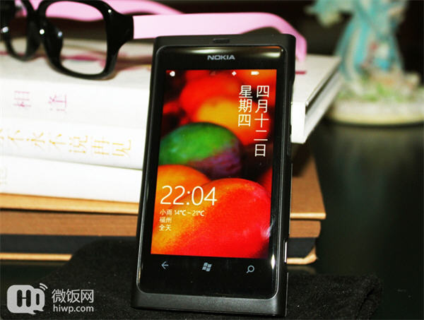 足以让你选择Lumia 800的5个理由