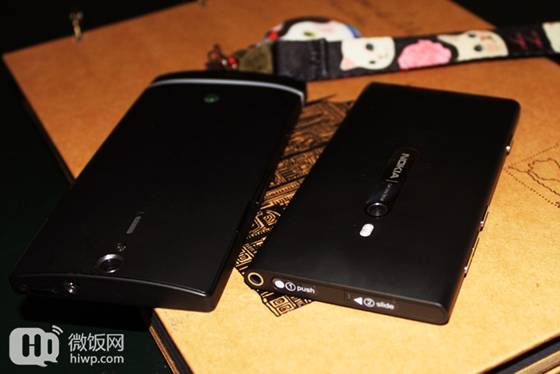 足以让你选择Lumia 800的5个理由