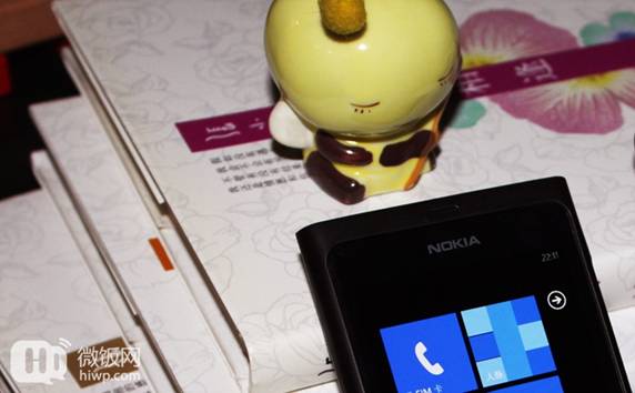 足以让你选择Lumia 800的5个理由