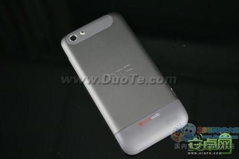 新的传奇HTC One V首发评测 最实惠One系列新机