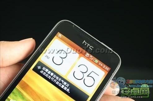 新的传奇HTC One V首发评测 最实惠One系列新机