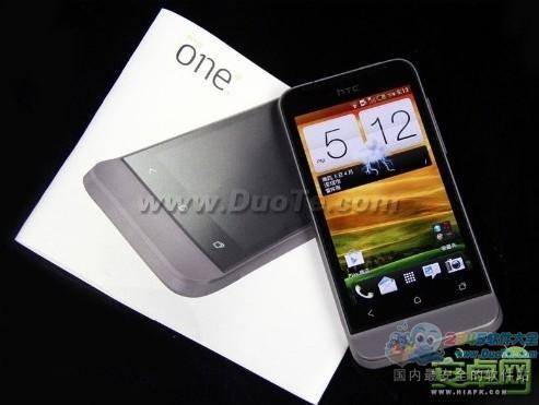 新的传奇HTC One V首发评测 最实惠One系列新机