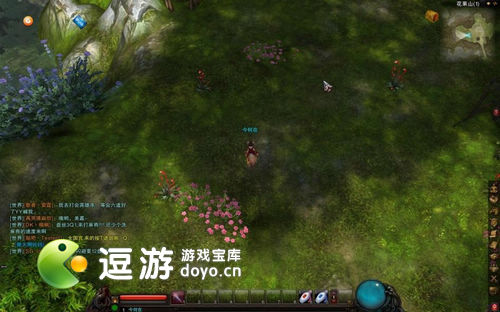  国产暗黑？逗游邀您体验MMORPG斗战神