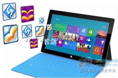 福昕全面支持微软Win8平板电脑Surface