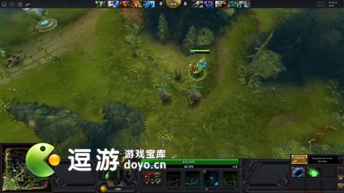 逗游游戏宝库带你前瞻DOTA2的神奇竞技世界