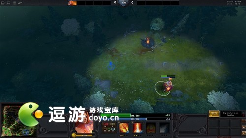 逗游游戏宝库带你前瞻DOTA2的神奇竞技世界