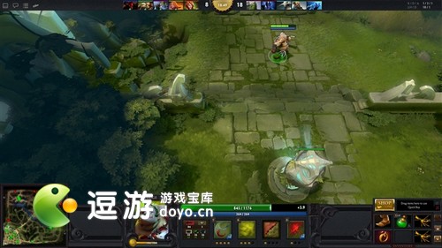 逗游游戏宝库带你前瞻DOTA2的神奇竞技世界