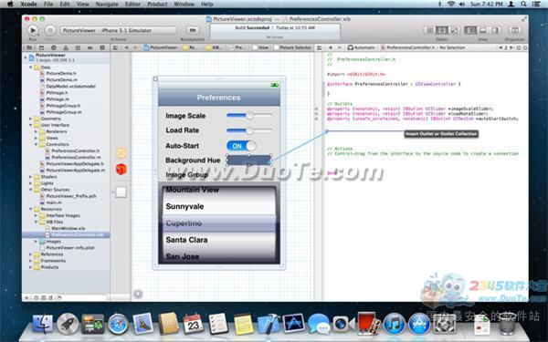 苹果Xcode 4.5最新发布全面支持iOS 6和OSX 10.8.2