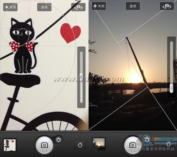 好照片iPhone 2.2最新发布 满足摄影的极致追求
