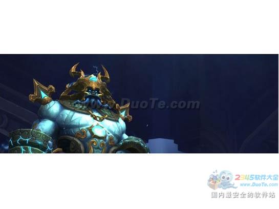 迅游合力登峰 WOW改写雷电王座传奇