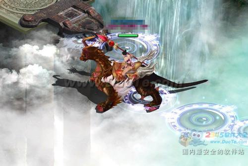 《焚天OL》不删档测试即将开启 MMORPG网游再现奇葩