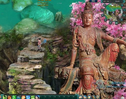 《焚天OL》不删档测试即将开启 MMORPG网游再现奇葩