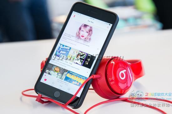 Apple Music 进入流媒体市场太晚，未能挤进行业前三