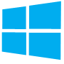 Windows 8 第三方logo设计大赛获奖图案揭晓